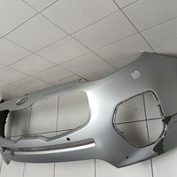 Бампер передний на Kia Sportage 4 2015-2022