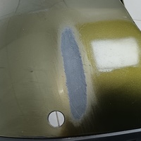 Бампер задний на Renault Duster 1 2012-2021