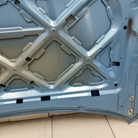 Капот на Haval Jolion 2021>
