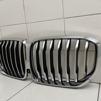 Решетка радиатора на BMW X5 G05 2018>