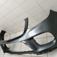 Бампер передний на Mercedes Benz GL / GLS Class X166 2012-2019