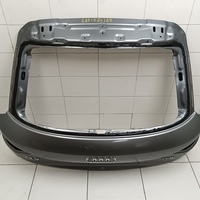 Дверь багажника на Audi Q3 8U 2012-2018