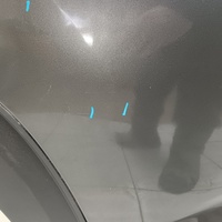 Дверь задняя правая на Changan CS35 Plus 2018>