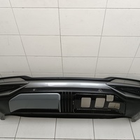 Юбка задняя на Geely Atlas 2 2023>