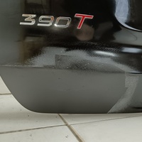 Дверь багажника на Chery Tiggo 8 Pro 2021>