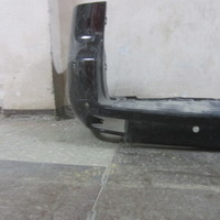 Бампер задний на Toyota Land Cruiser 150 / Prado 2009>