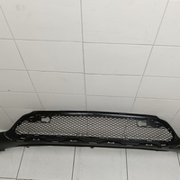 Юбка передняя на Mercedes Benz GLC Class X253 2015-2023