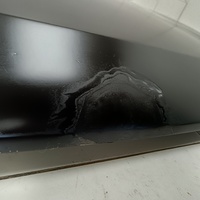 Капот на Hyundai Tucson 3 2015-2021