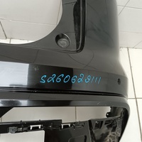 Бампер задний на Geely Monjaro 2021>