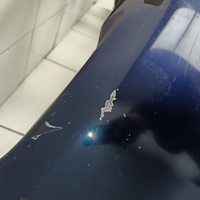 Бампер передний на Subaru Legacy Outback B15 2015-2021