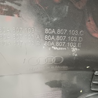 Бампер передний на Audi Q5 8OA 2017>