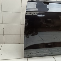 Дверь передняя левая на VW Touareg 3 2018>