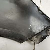 Крыло переднее левое на Kia RIO 3 2011-2016