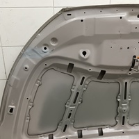 Капот на Hyundai Tucson 3 2015-2021