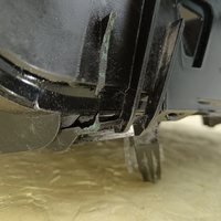 Фара правая на Mercedes Benz GLC Class X253 2015-2023 / Mercedes Benz GLC Class C253 Coupe 2016-2023