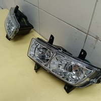 Фара противотуманная левая на Geely Emgrand EC7 2009-2016 / Geely Emgrand EC7 2009-2016