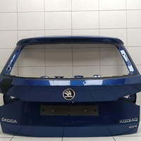 Дверь багажника на Skoda Kodiaq 2017>