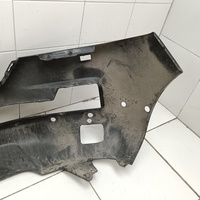 Бампер передний на Toyota Land Cruiser 200 2008-2021