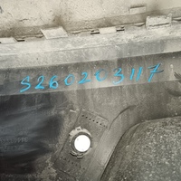 Юбка задняя на Volvo XC40 2018>