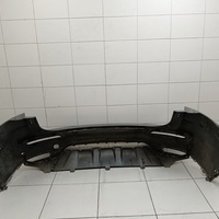 Бампер задний на Haval F7 2019-2025