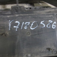 Решетка радиатора на Peugeot 208 2012>