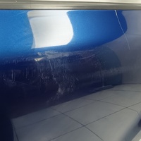 Дверь задняя левая на Skoda Yeti 2009-2018