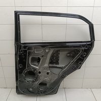 Дверь задняя правая на Hyundai Creta 1 2016-2021