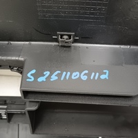 Юбка передняя на Changan CS35 Plus 2018>