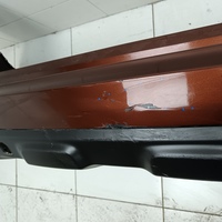 Бампер задний на Honda CR-V 3 2007-2012 бампер задний после 2009 года