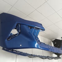 Бампер передний на Haval F7 2019-2025