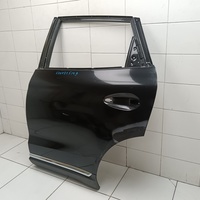 Дверь задняя левая на Hongqi HS5 2019>