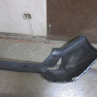 Бампер задний на Kia RIO 4 2017>