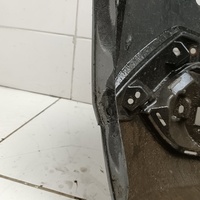 Бампер передний на Mitsubishi Pajero / Montero Sport (KS) 2015>