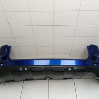 Бампер задний на Honda CR-V 3 2007-2012