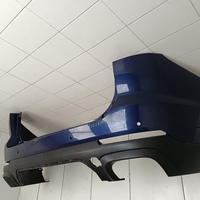 Бампер задний на Chery Tiggo 8 Pro 2021>