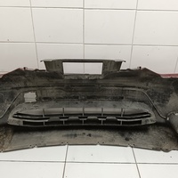 Бампер передний на Nissan Qashqai J11 2014>