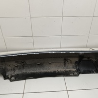 Бампер задний на Subaru Forester S14 2018>