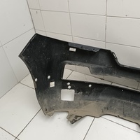 Бампер передний на Toyota Land Cruiser 200 2008-2021