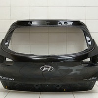 Дверь багажника на Hyundai Tucson 3 2015-2021