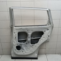 Дверь задняя правая на Haval F7 2019-2025