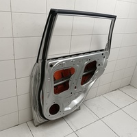 Дверь задняя правая на Haval M6 2020>