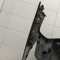 Бампер передний на Hyundai Sonata 8 2019>