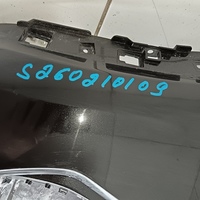 Бампер передний на Geely Monjaro 2021>