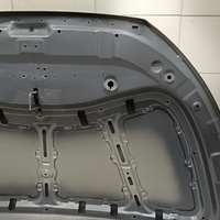 Капот на Hyundai Tucson 3 2015-2021