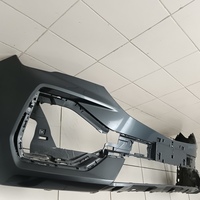 Бампер передний на Geely Monjaro 2021>