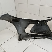 Бампер передний на Hyundai Elantra 6 2016-2020