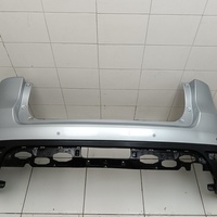 Бампер задний на Geely Atlas 1 2017-2022