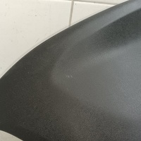 Накладка бампера переднего на Volvo V40 2012-2023 / V40 Cross Country 2012-2019