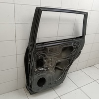 Дверь задняя правая на Nissan X-Trail T32 2014-2022