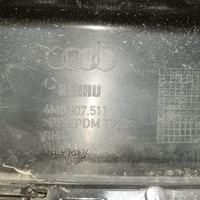 Бампер задний на Audi Q7 4M 2015>